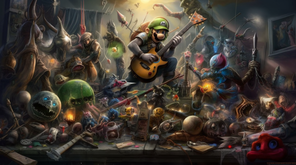 The greatest video game soundtracks