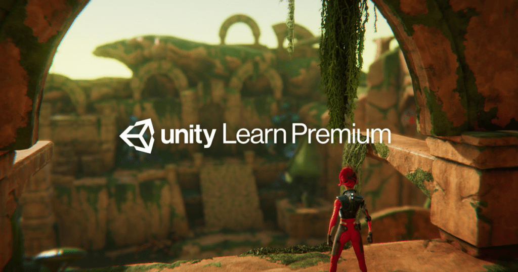 unity learn premium