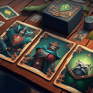 How to design a deck-building game