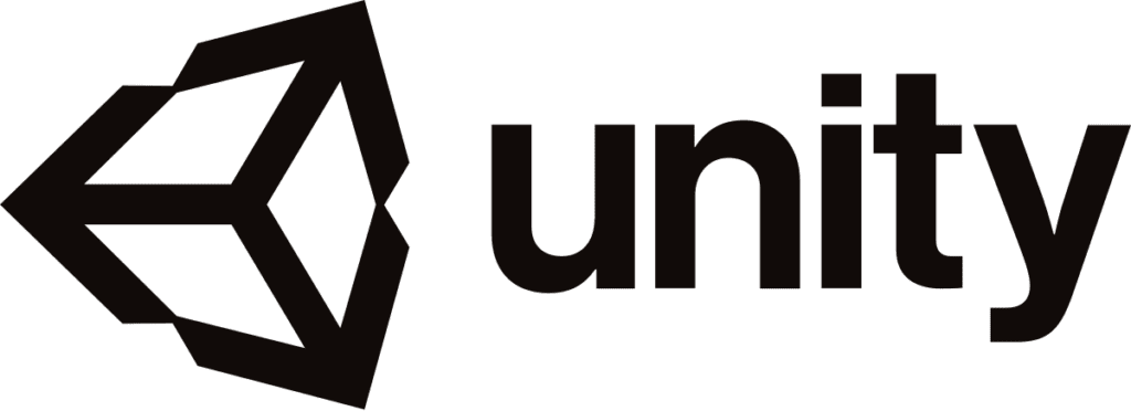 Logomarca da Unity com a palavra UNITY ao lado/como-usar-o-unity-2D