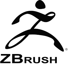 Logo do ZBrush