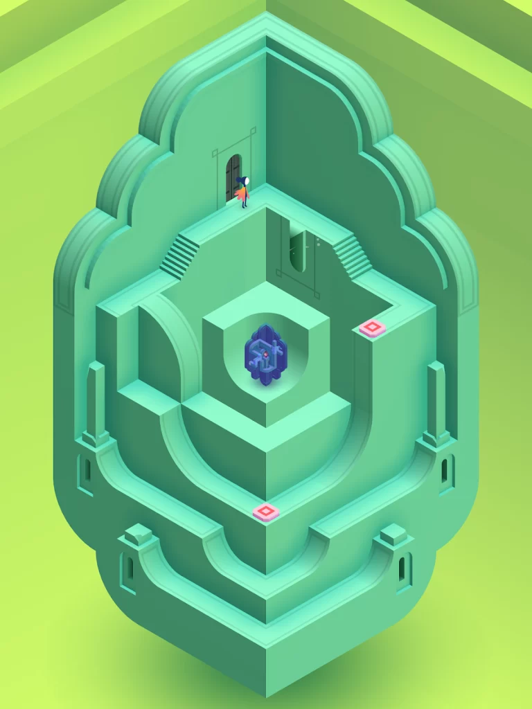 Monument Valley: mobile game