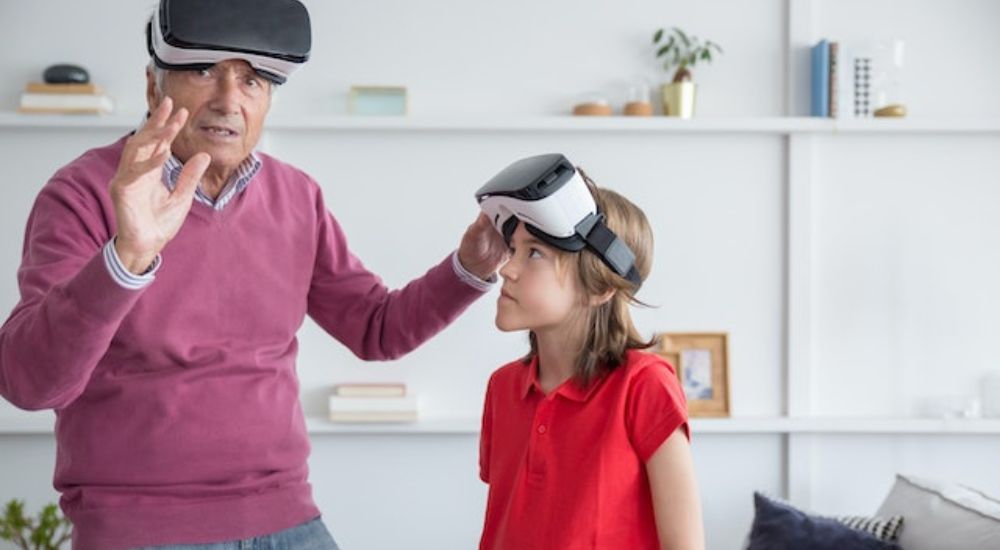 Realidade virtual aplicada na medicina