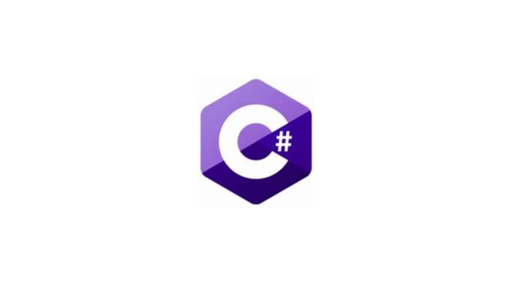símbolo da linguagem C#