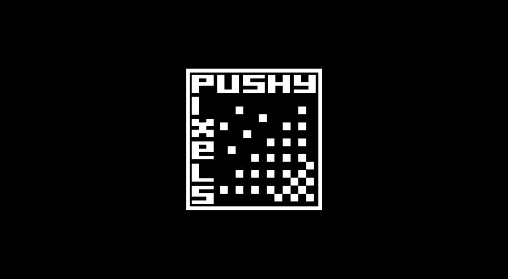 pushypixels youtube channel logo