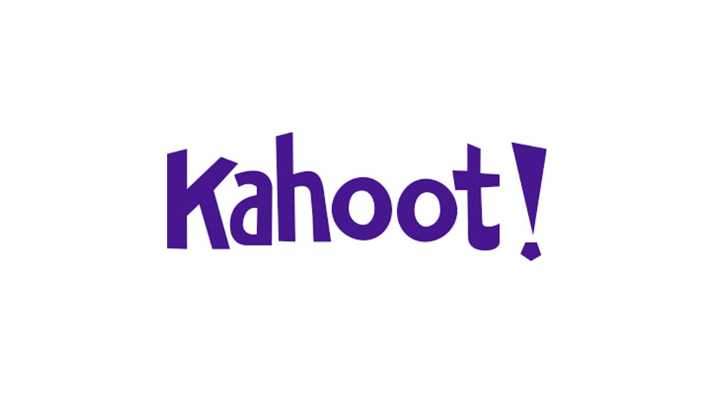 Kahoot logo.