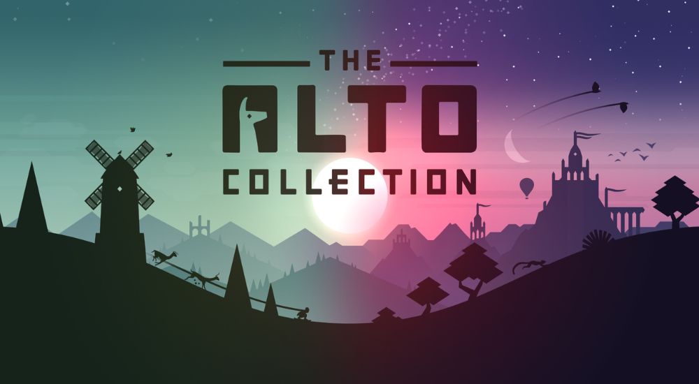 Alto's Adventure game 