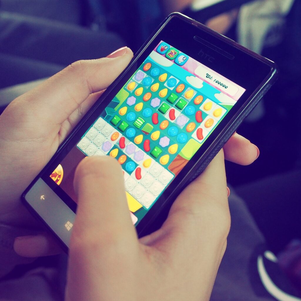 How do mobile games make money in 2025?