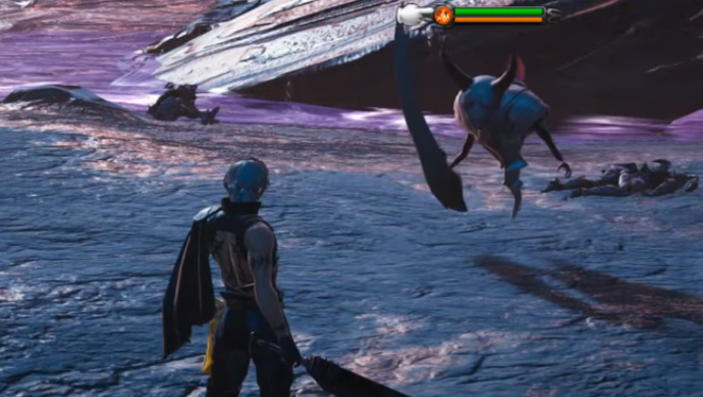 Mobius Final Fantasy screenshot