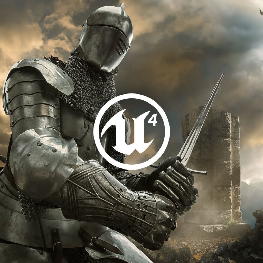 unreal engine 4