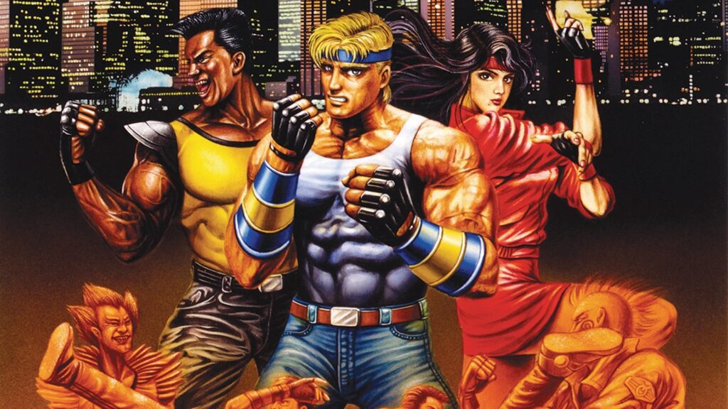 gdd streets of rage