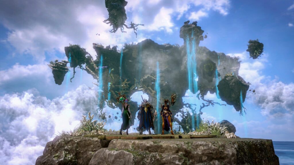 Screenshot from Lost Ark.