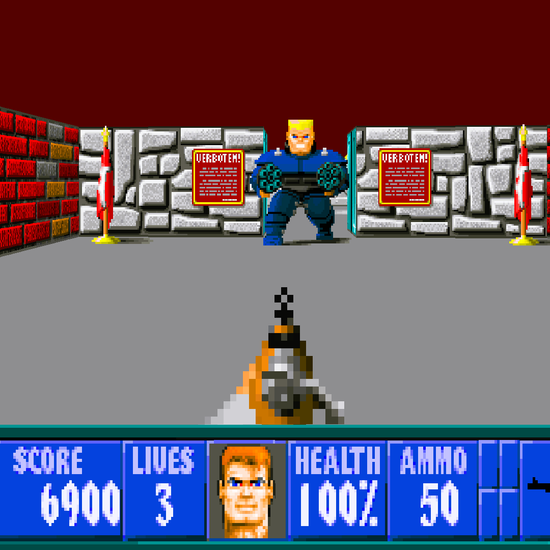 5 games like Wolfenstein that feature visceral first-person gameplay