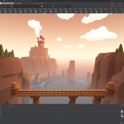 How to develop a 2D game in Unity