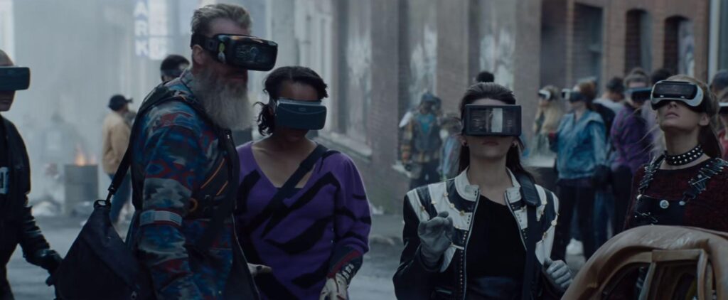 Still frame of Ready Player One.

Who is the creator of the metaverse?