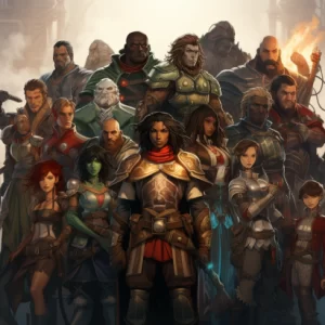 diversity and representation in your games