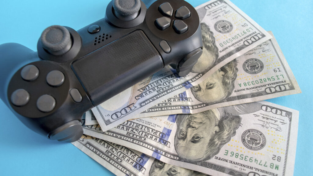 Monetization in games: brand collaborations in games