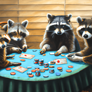 Poker game development