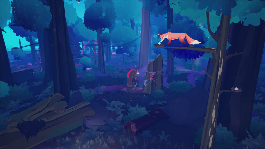 Endling - Extinction of Forever screenshot. Top games made in Unreal