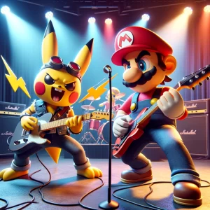 The greatest video game soundtracks