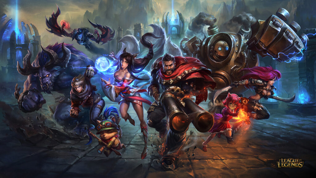 Riot Games Cryptocurrency