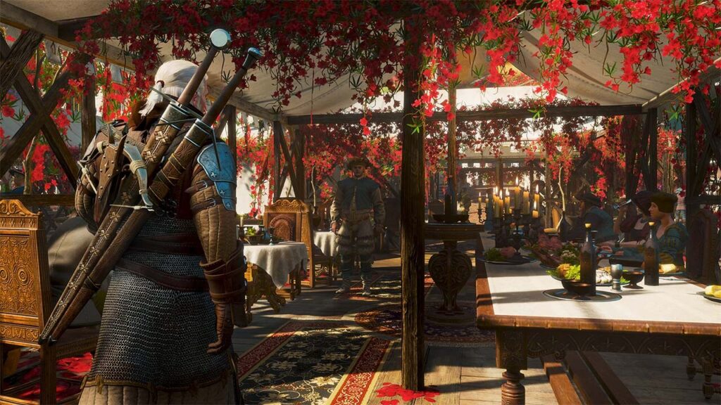 Video game DLC prices: $20 for The Witcher 3's Blood and Wine.