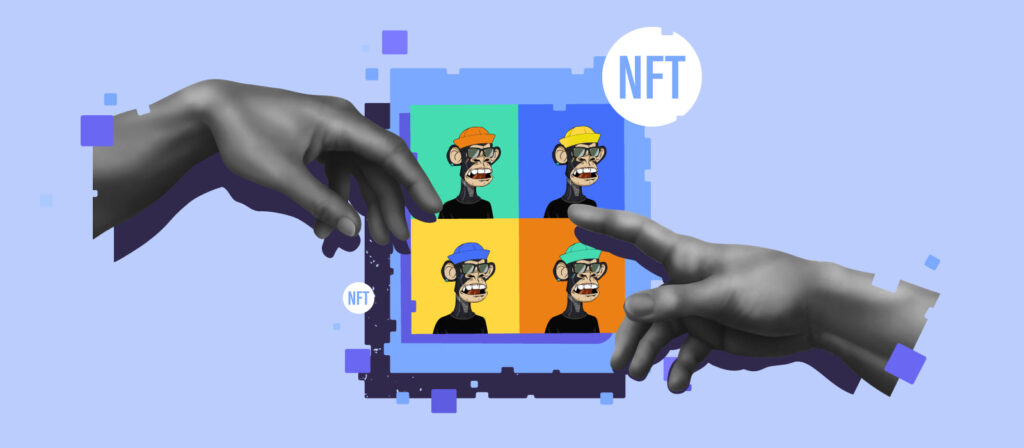 All about the NFT marketplace