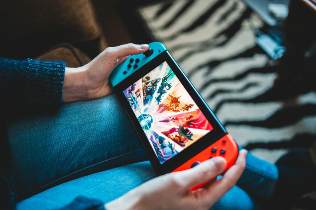 How to develop games for Nintendo Switch