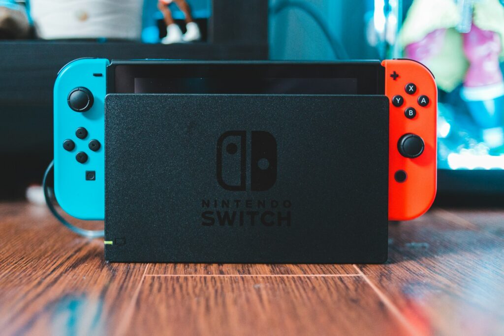 Developing games for Nintendo Switch