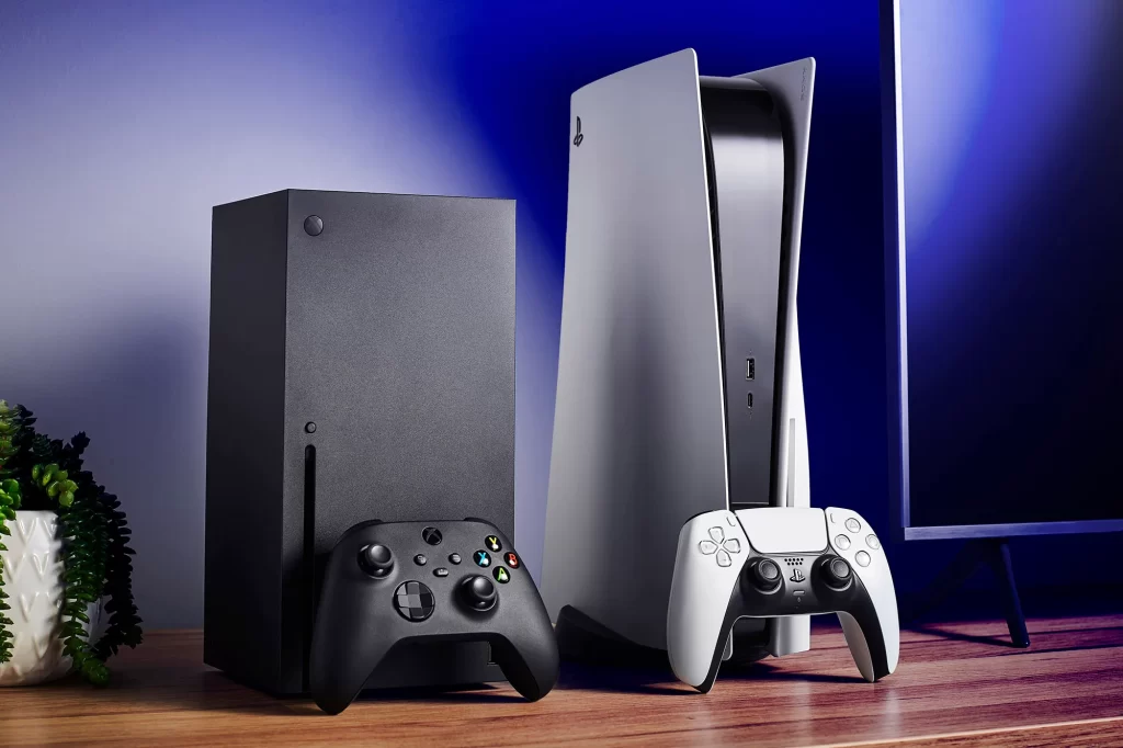 game generations: ninth generation consoles