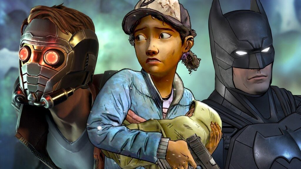 Did Telltale Games go out of business?