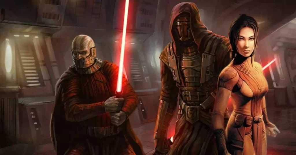 Star Wars: Knights of the Old Republic Remake