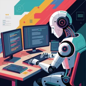 Can AI replace game developers?