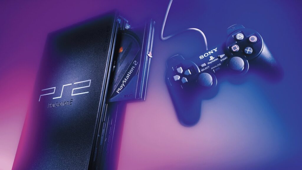 Game generations: PlayStation 2