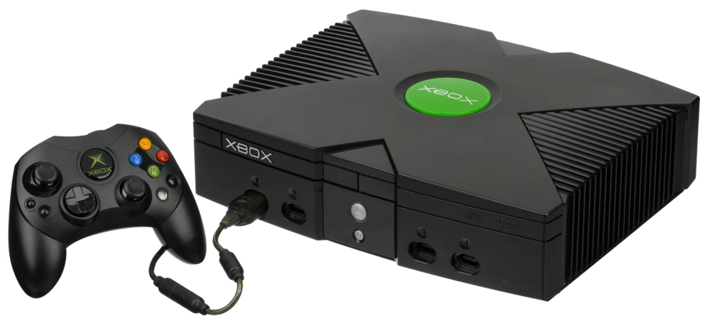 The original Xbox