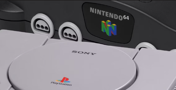 The fifth generation of video game consoles