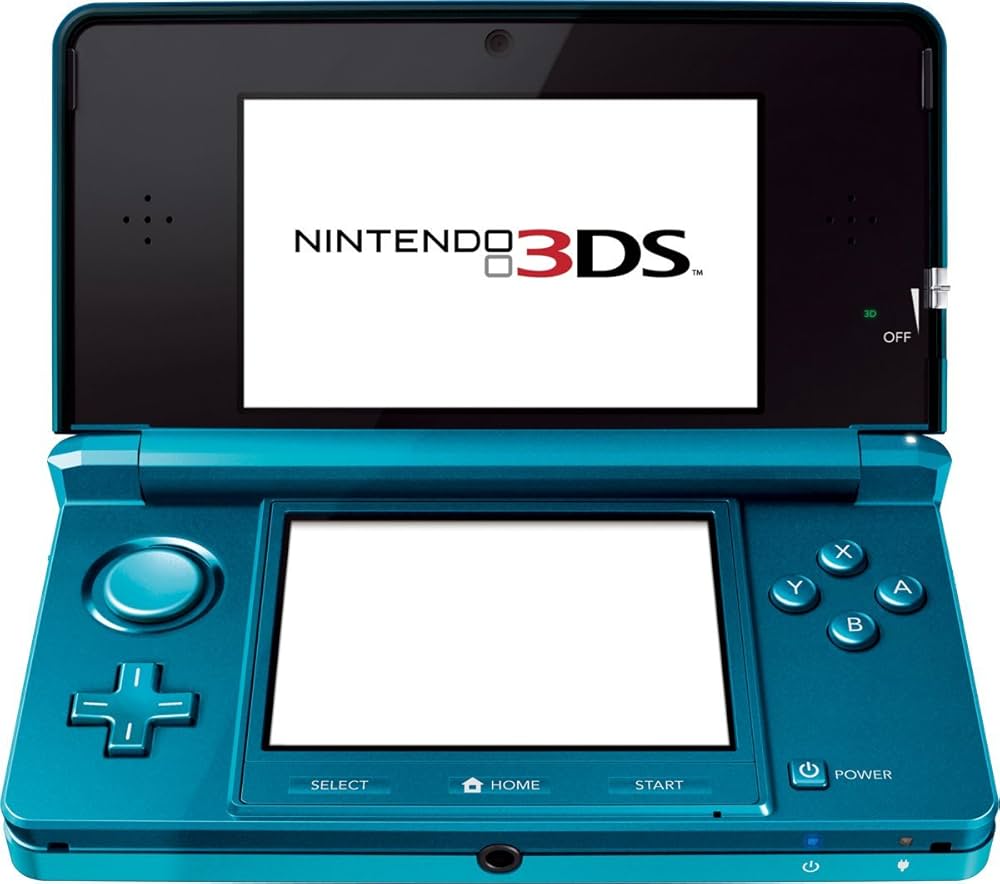 The Nintendo 3DS