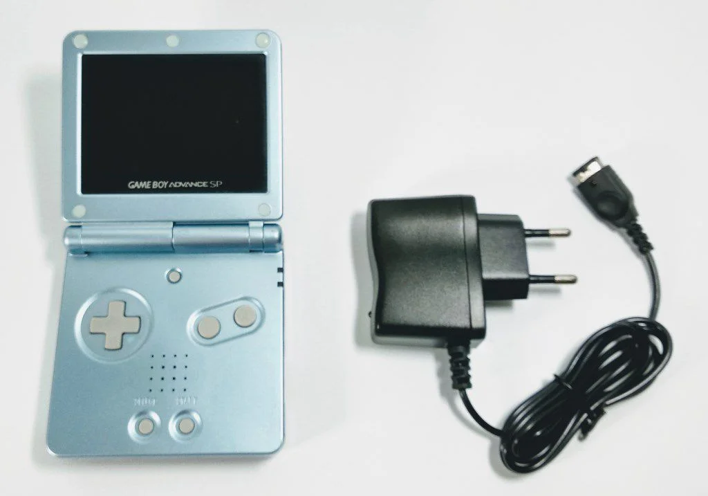 The evolution of Nintendo handhelds over time