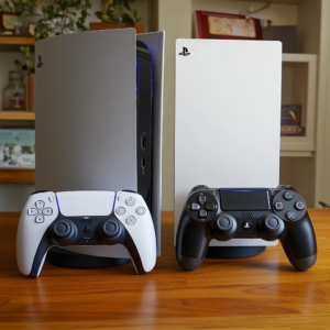 PlayStation vs PlayStation Pro: a closer look at the new PS5