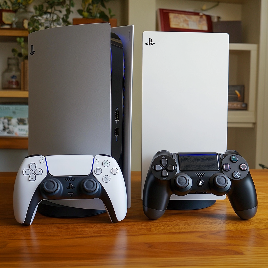 Seriously, where are all the PS5 games? 4 PlayStation vs PlayStation Pro: a closer look at the new PS5