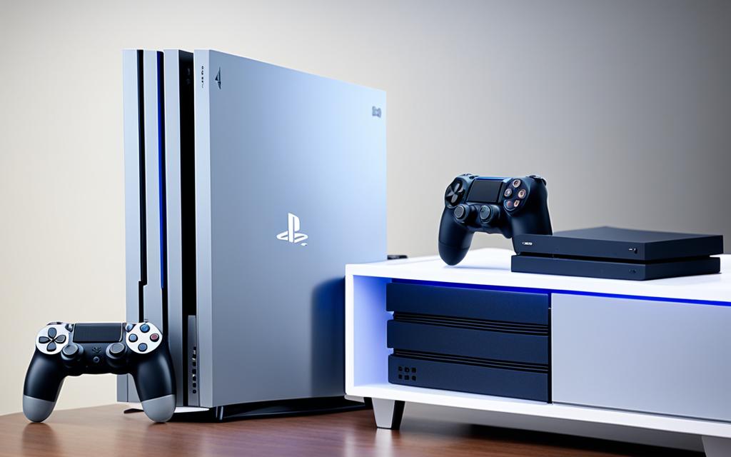 PlayStation vs PlayStation Pro