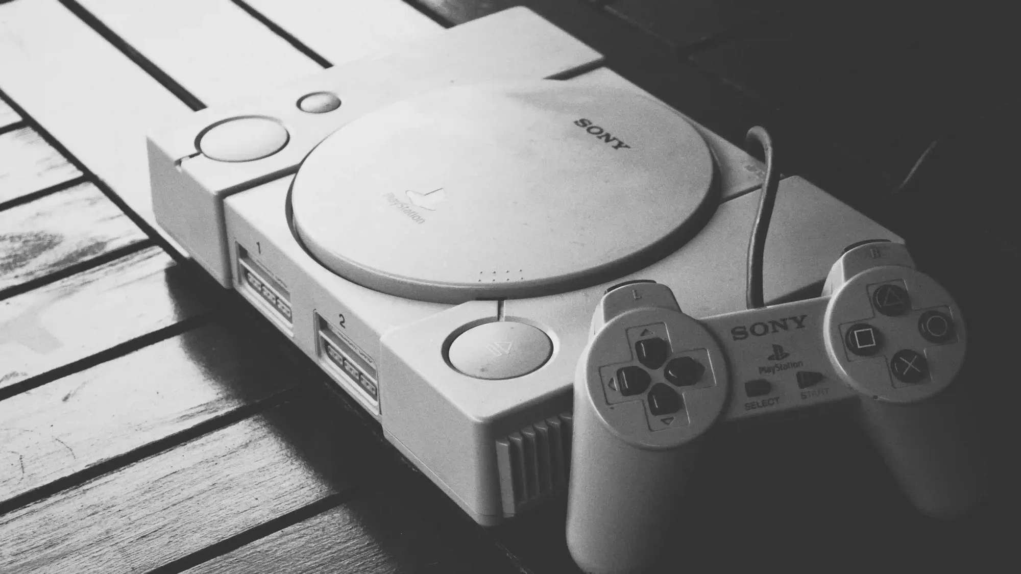 The fifth generation of video game consoles: PlayStation