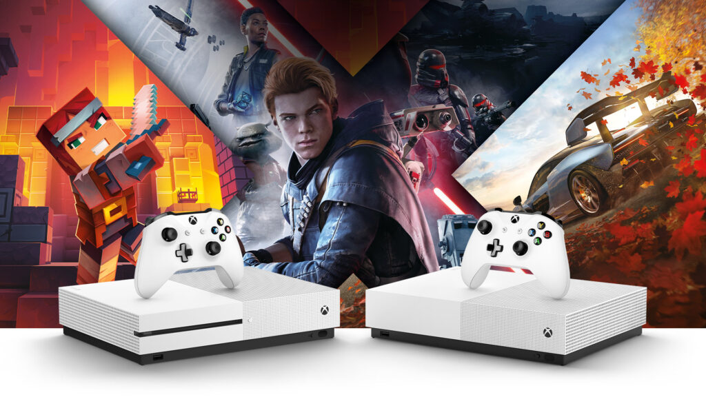 xbox consoles