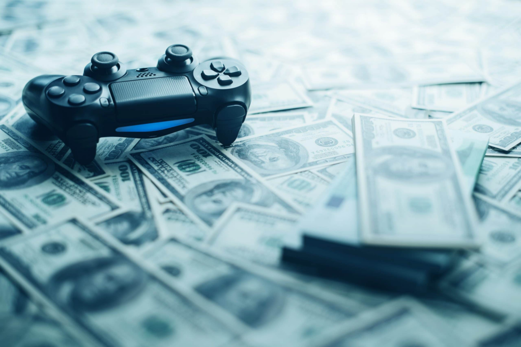 the most expensive video game development money