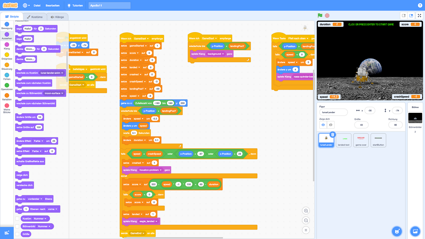 Scratch programming language: a beginner’s gateway to coding