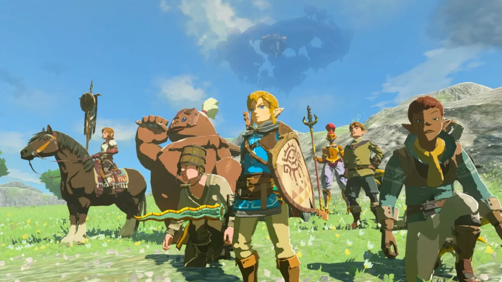 How have video game graphics evolved? The Legend of Zelda: Breath of the Wild