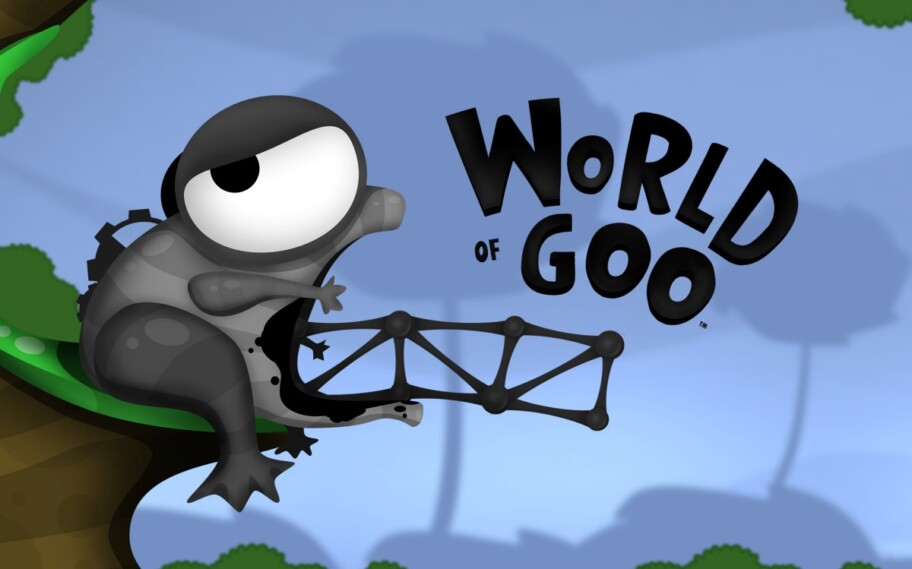 The prototype of world of Goo