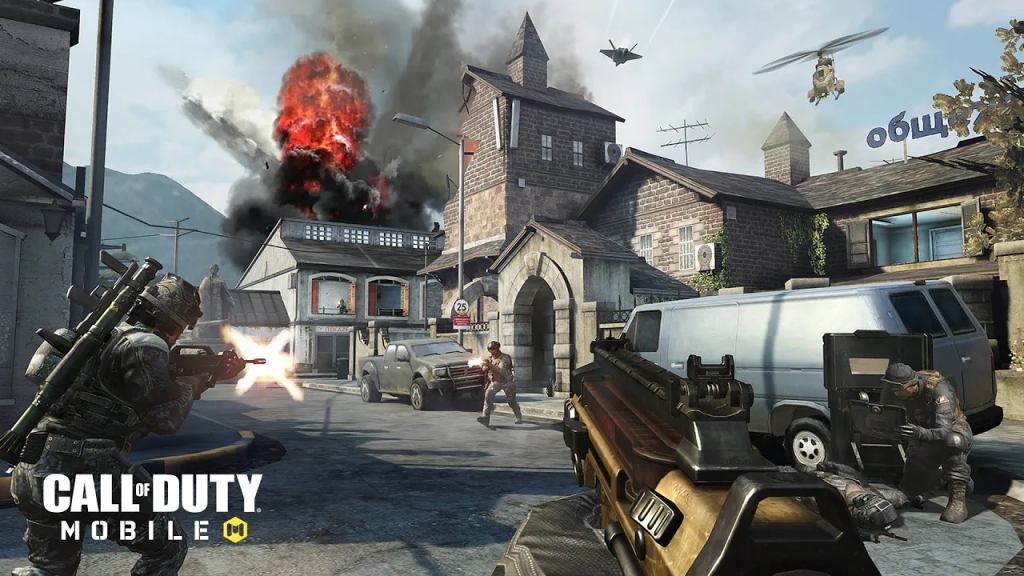 Call of Duty Mobile Official Launch Trailer 1