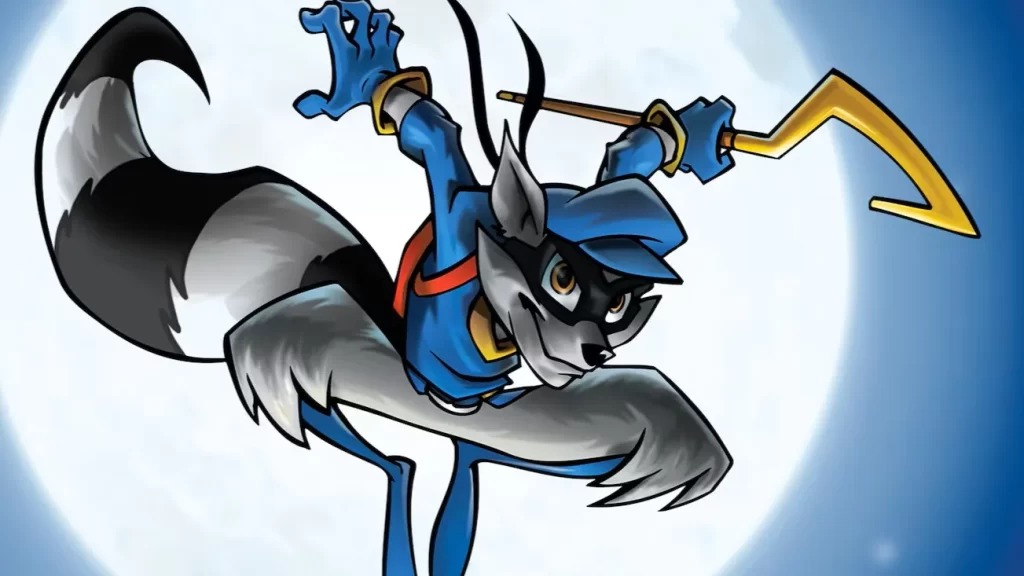 Sly Cooper