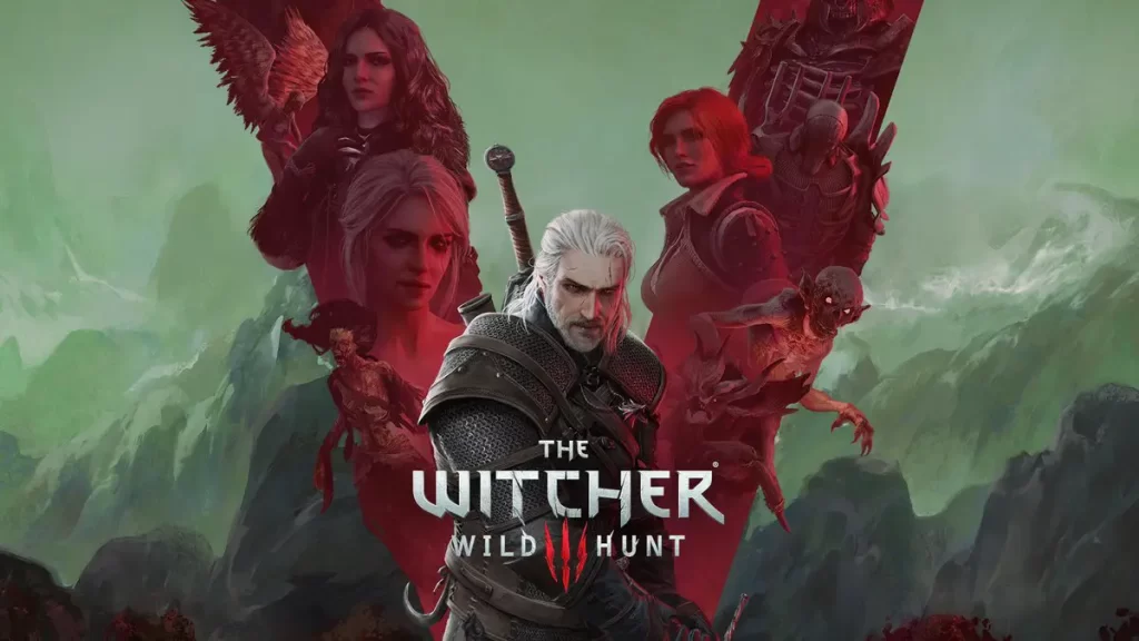 The witcher